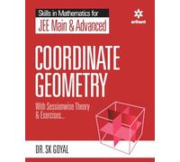 Skills in Mathematics - Coordinate Geometry for JEE Main and Advanced