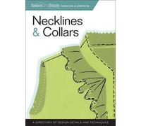 Skills Institute Press Necklines & Collars (Tascabile)