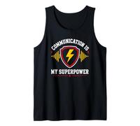 Skills Teamwork Quote Communication Is My Superpower Canotta