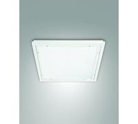 SKILOS PANNELLO CLIP-INCASSO 60X60CM NW 25W 4000K 4222LM DIMMERABILE DALI/PUSH