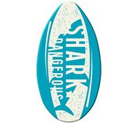 Skimboard Shark 94 cm tavola da surf in legno