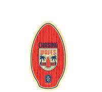 Skimboard SkimOne 35Inch 90cm In Legno Per Seguire Le Onde