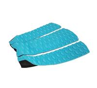 Skimboard Tail Pads - Eva Textured Surfboard Grip, tappetino da surf ad angolo, non scivola, sfide skim | formazione di surf equilibrio, equitazione della tavola costiera