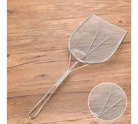 Skimmer a maglie quadrate per olio per verdure filtraggio di pollo fritto