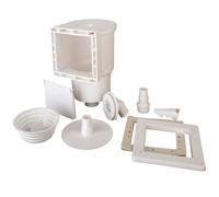 Skimmer a parete in kit per piscine in acciaio GRE AR100