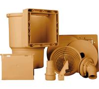 SKIMMER PISCINA GRE AR100W COMPLETO