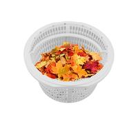 Skimmer Basket - Basket Skimmer per piscina | Pulizia efficace del cestello del filtro | Sostituzione dello skimmer per piscina | Cestello filtro skimmer versatile per un uso efficiente della piscina
