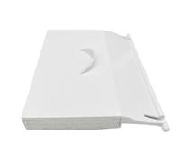 Skimmer Cover Coperchio - Piscina Weir Gate Flap | Accessori rinforzati migliorano le prestazioni della barriera di circolazione per spa - bacini - strutture di filtrazione per la rimozione dei
