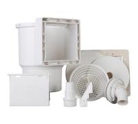 SKIMMER PER PISCINE DA PARETE GRE AR 100