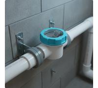 Skimmer da Parete per Piscina Materiale ABS Resistente per Laghetto Ornamentale