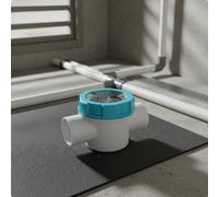 Skimmer da Parete per Piscina Previene il Riflusso Dell'acqua per Spa