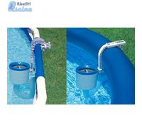 SKIMMER DELUXE INTEX 28000 FILTRAZIONE ACQUA PISCINE FUORITERRA