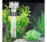 Skimmer di proteine Zenithaur per acquari, separatore di filtri per serbatoi di pesce acrilico con accessorio per filtro per acquario IQ5