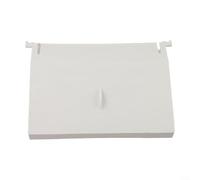 Skimmer di ricambio per piscine fuori terra Caratteristiche bordo smussato design per dirigere il flusso d'acqua verso l'aspirazione dello skimmer (1 pz)