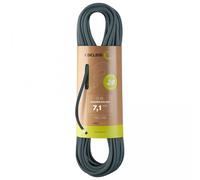 Skimmer Eco Dry 7.1mm 60M Night Mezza Corda Leggera Idrorepellente PFC Free per Alpinismo Ghiaccio Misto