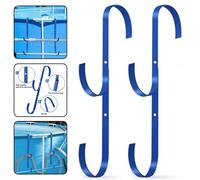 Skimmer foglie piscina garage pezzi palo piscina gancio facile smontaggio alta q