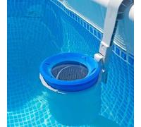 Skimmer galleggiante per piscine fuori terra blu