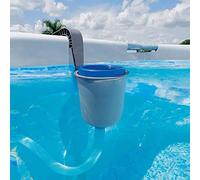 Skimmer Intex 28000 Deluxe di superficie per piscine con anello, frame o ultra frame