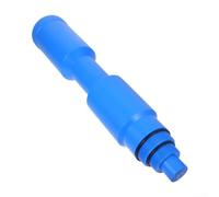 Skimmer invernale, per skimmer per piscine con filettatura 1 per 1/2 e 2 tubi, progettato per compensare i danni causati dall'espansione del ghiaccio