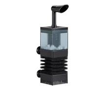 Skimmer Per Acquari - Ponte Aereo Inverso, Efficiente Anti-intasamento Compatto Che Migliora L'ossigenazione | Skimmer Per Rifiuti Di Acquari D'acqua | Purificazione E Circolazione 'acqua