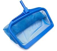 Skimmer per la Superficie della Piscina, retino per la Pulizia della Piscina, Adatto per Il Fondo della Spa del laghetto della Piscina,A01