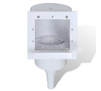 Skimmer per Piscina Set 8 pz 21x25x30,5 cm