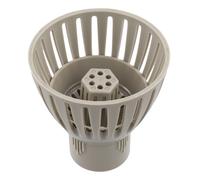 Skimmer Scarico Laghetto Resistente per Raccolta Foglie Efficiente e Scarico Acq