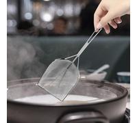 Skimmer Skimmer Skimmer Skimmer Square Fryer per il filtro della pasta per