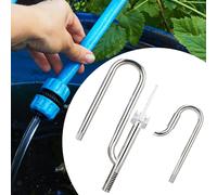 Skimmer Superficie del Tubo Afflusso Deflusso 12/16 millimetri