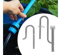 Skimmer Superficie del Tubo Afflusso Deflusso 12/16 millimetri