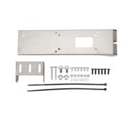 Skimmer Transducer Mount Bracket 000 12603 001, Adjustable Transducer Mount Kit, Marine Grade Stainless Steel Bracket with Zinc Plated Surface, Replacement for StructureScan