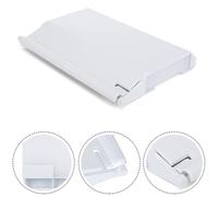 Skimmer Weir Weir 1 pz per ricambio Poolc design a scatto durevole
