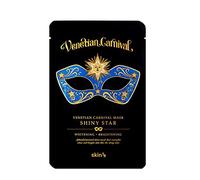 Skin 79 maschera per capelli Mascarilla Carnaval De Venecia Blanqueadora 23Gr