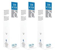 Skin Action Delta Chroma 50 Ml 3x50 ml Crema