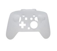 Skin adesiva in silicone morbido per Switch 2 Pro, custodia protettiva antiscivolo per controller di gioco (trasparente)