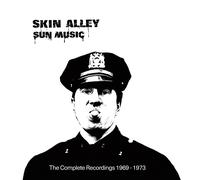 Skin Alley Sun Music: The Complete Recordings 1969-1973 (CD) Box Set