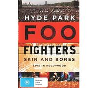 Skin and Bones: Live in Hollywood [DVD] [Edizione: Regno Unito]