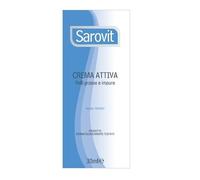 Skin Angel Sarovit Crema Pelli Grasse/impure 30 Ml