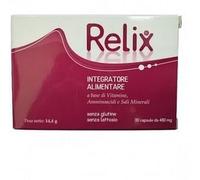 skin angel srl Relix 30 capsule