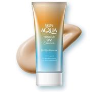 Skin Aqua Rohto Tone Up Essence UV 80 g - Latte Beige