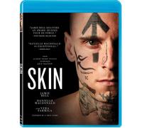 Skin (Blu-ray) Ari Barkan Bill Camp Vera Farmiga Danielle Macdonald Jamie Bell