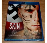 Skin Blu-Ray Nuovo Sigillato Basato Su Un Fatto Reale Thriller Azione Dramma R2