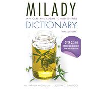 Skin Care and Cosmetic Ingredients Dictionary