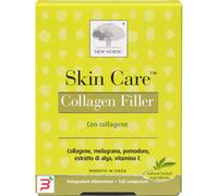 New Nordic Skin Care Collagen Filler 120 Compresse