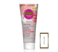 Skin Care Set: E.O.S. Hand Cream 2.5 oz + LUXPAKS Wipe | E.O.S. Hand Cream, Travel Size, Shea Butter, Paraben Free, Moisturizing Lotion, 2.5 oz, LUXPAKS Wipe