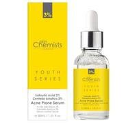 Skin Chemists Acne Prone - Acido salicilico 2%, Centella Asistica 3%