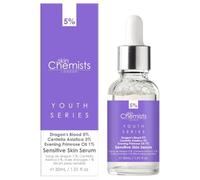 Skin Chemists Pelle Sensibile - Sangue di Drago 5%, Centella Asistica 3%, Olio di Enotera 1%