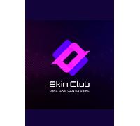 Skin.Club Gift Card 5 USD Key GLOBAL