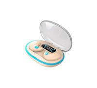 (skin.color) Smallest Invisible Mini Earbuds Wireless Bluetooth,Wireless Sleep Earbuds,Mini