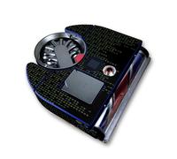 Skin Compatibile con Dyson 360 Vis Nav - Red Pill - Pellicola Protettiva Premium 3M - Facile da Applicare